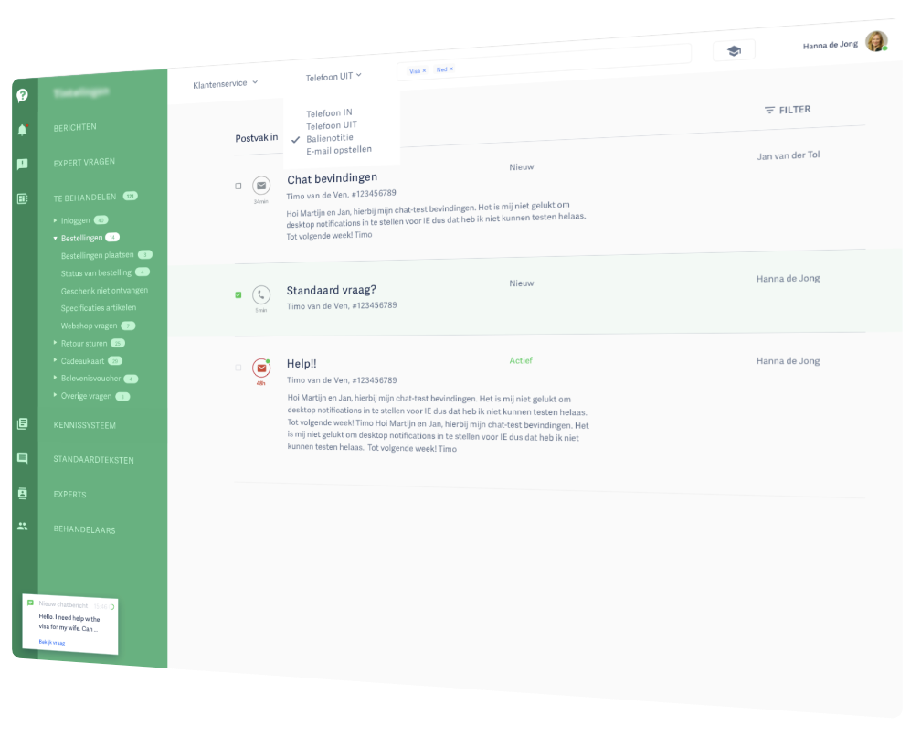 De Beste Helpdesk Software voor Optimaal Klantcontact | FAQtory